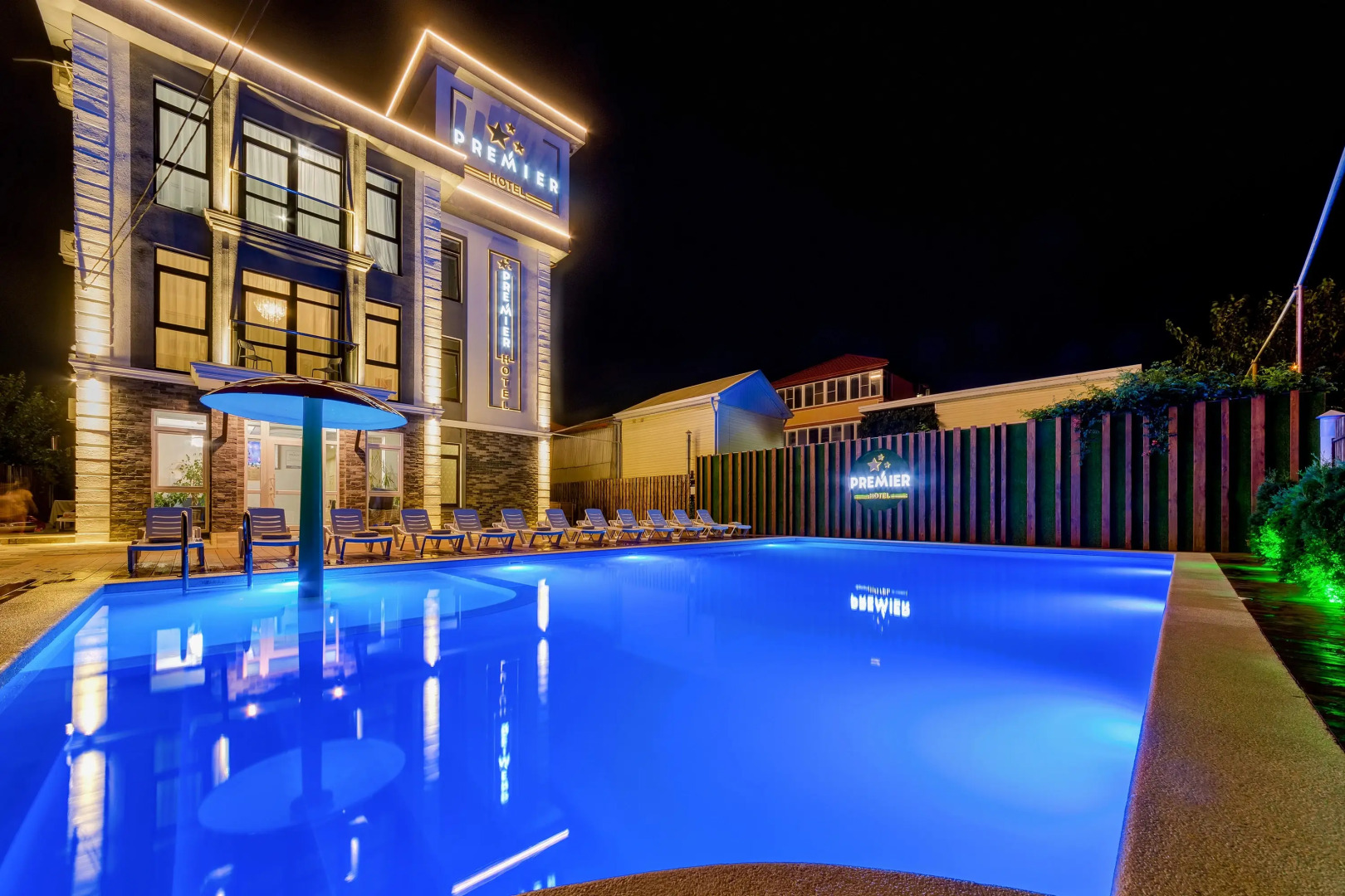 Отель Премьер