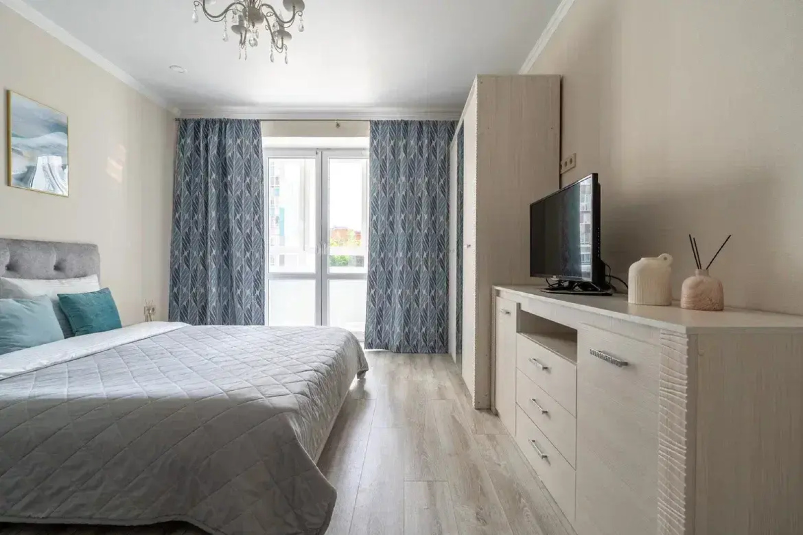 Апартаменты на Дадаева