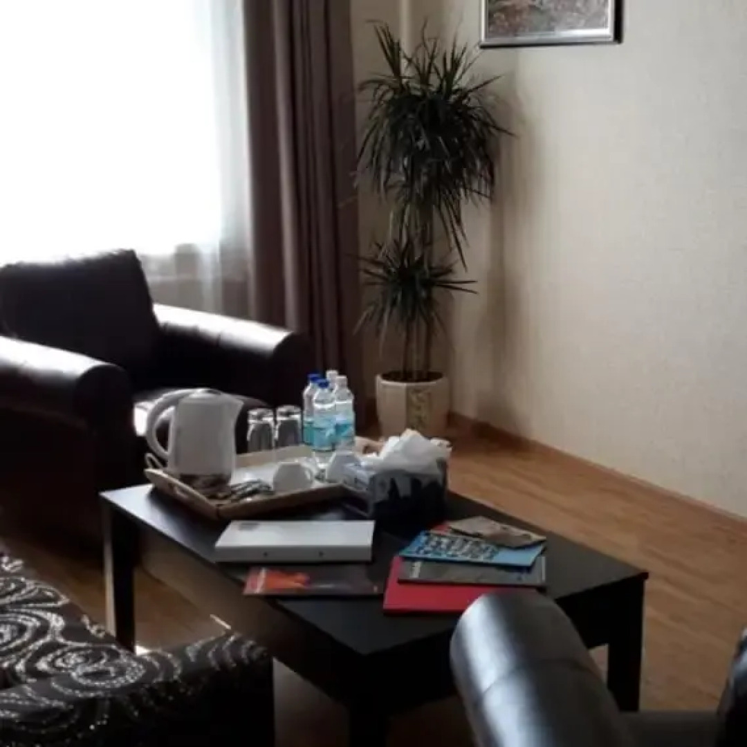 Отель Аврора