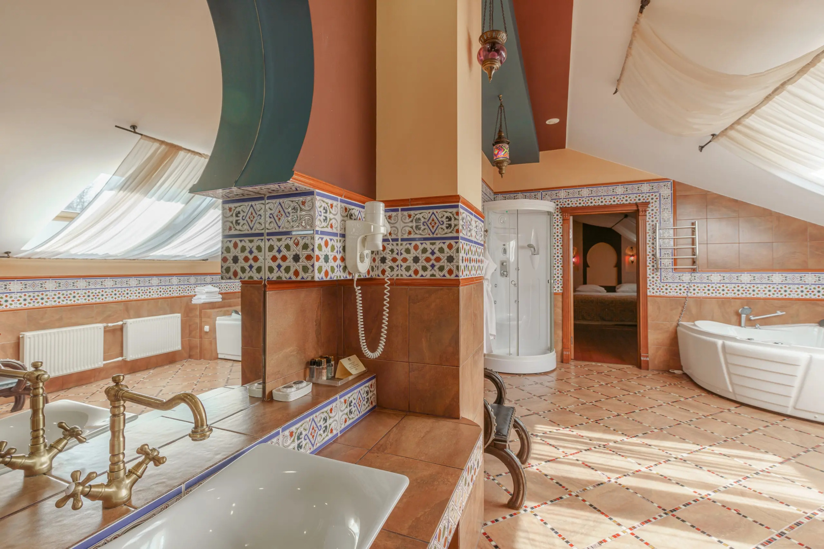 Загородный отель ЯР Hotel&SPA