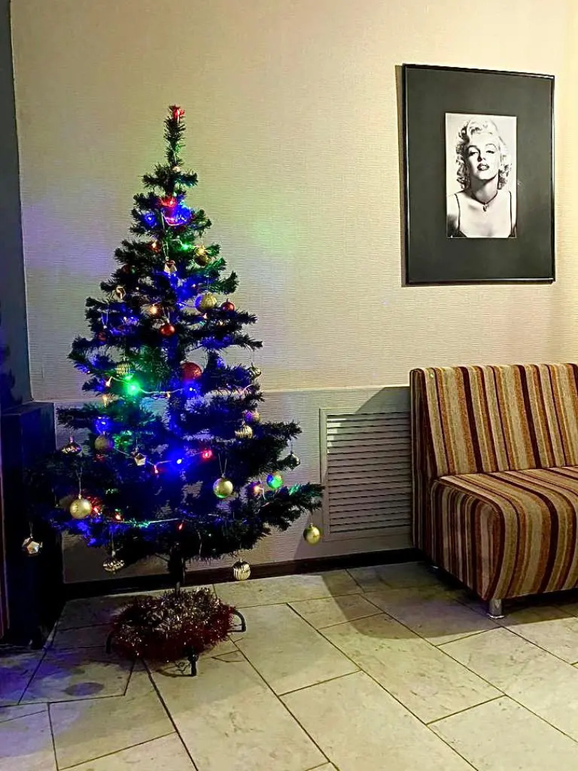 Отель Rest Home