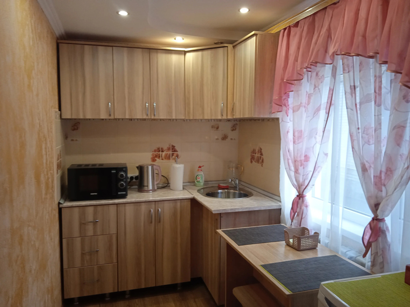 Гостевой дом на улице Дзержинского