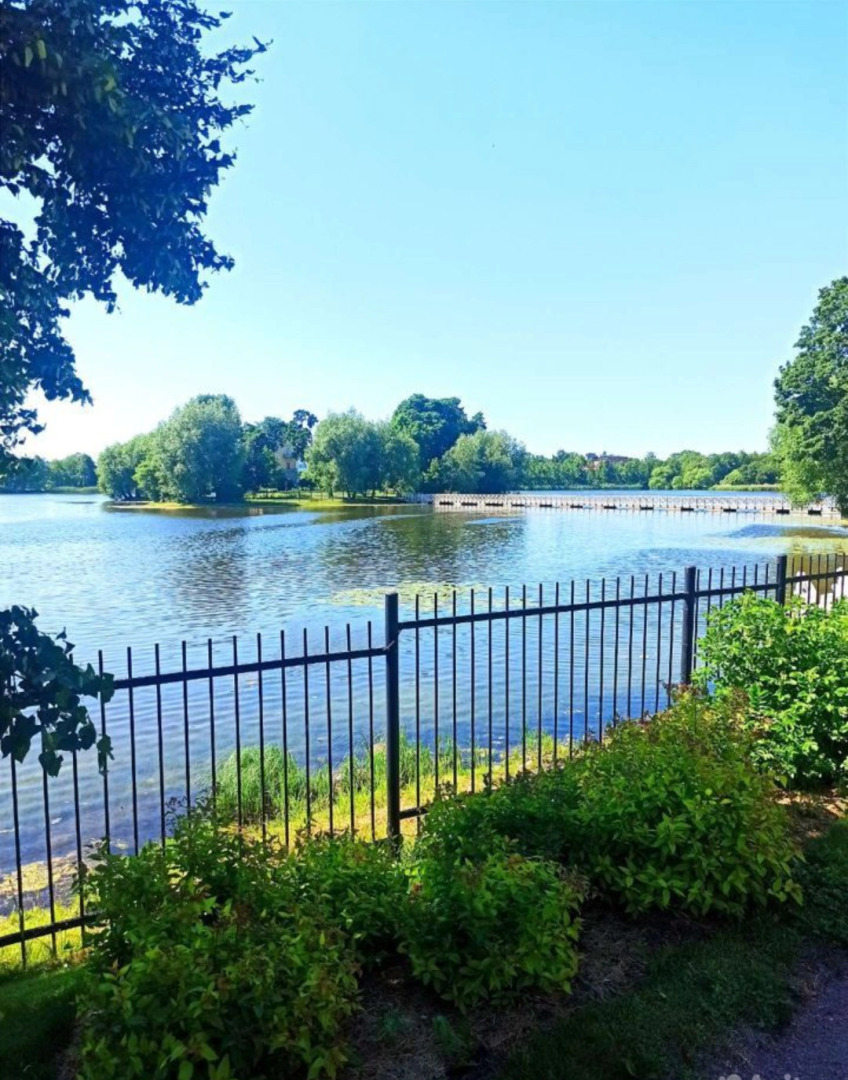 Апартаменты В центре Петергофа