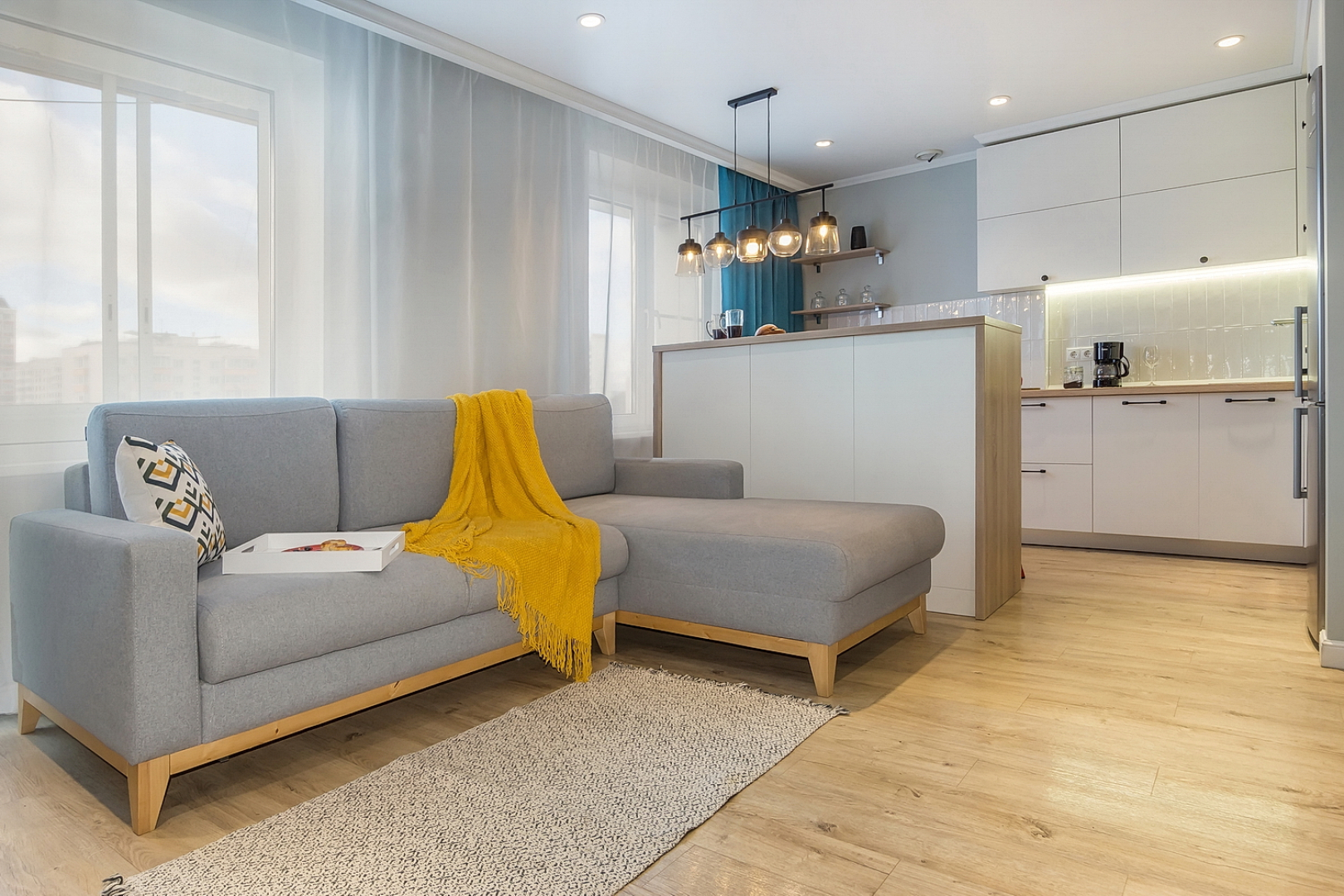 Апартаменты 2Rivers Ховрино