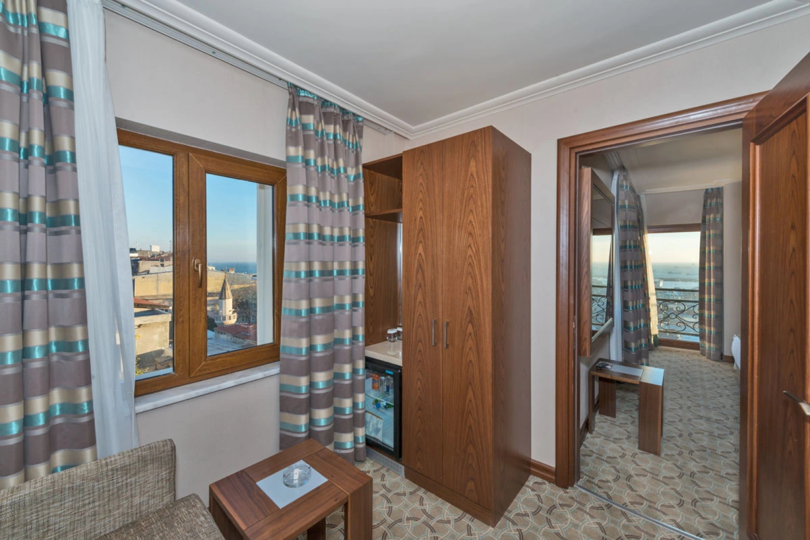 Отель BEKDAS DELUXE & SPA