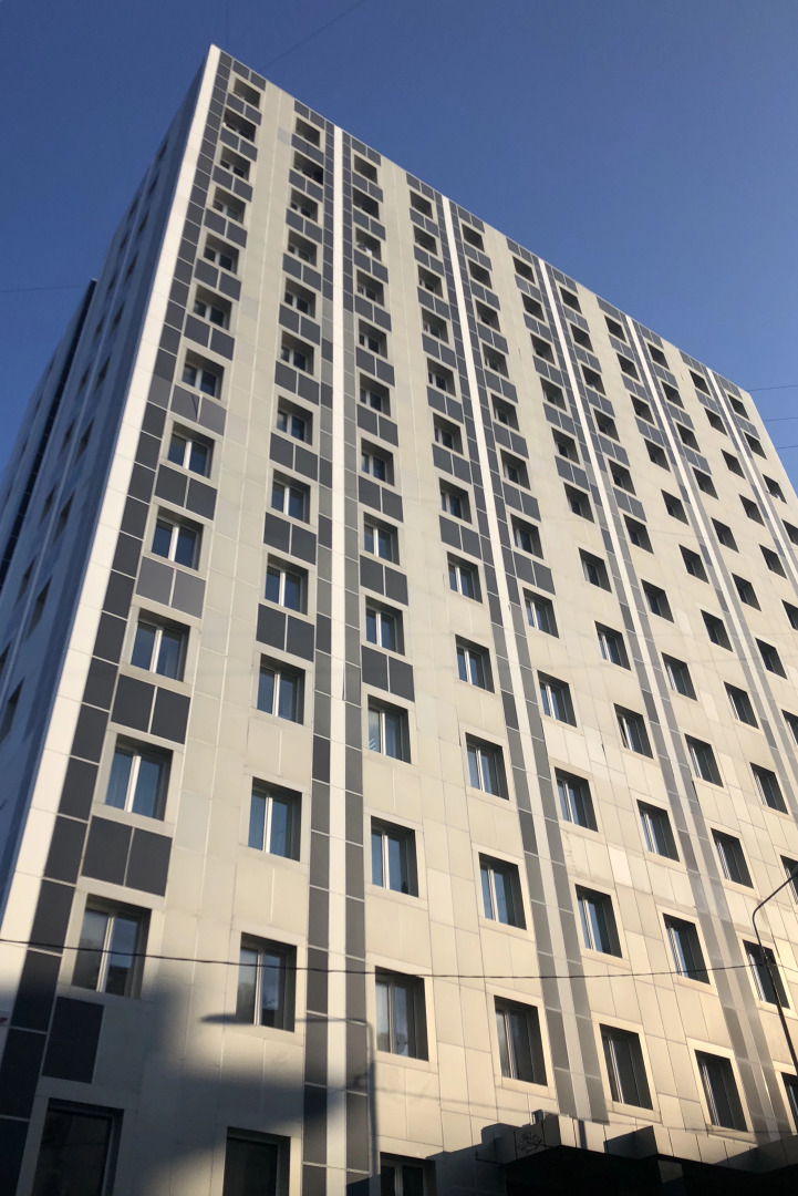 Гостиница Марин Вейв