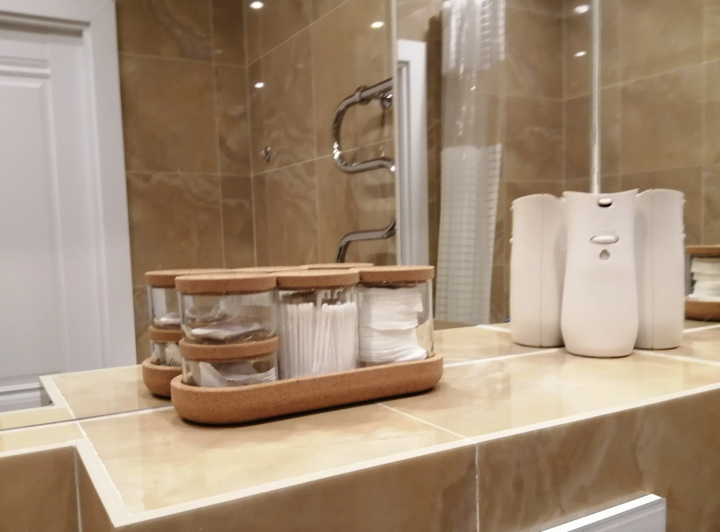 Квартира в исторической части города центр