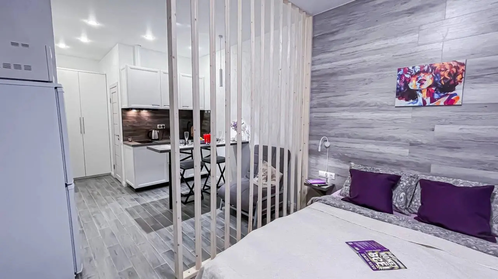 Апартаменты Bonnie&Clyde 1