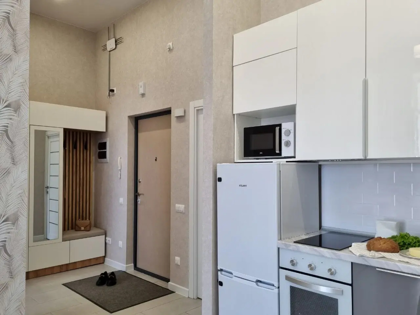 Квартира Дизайнерская от FlatsStories