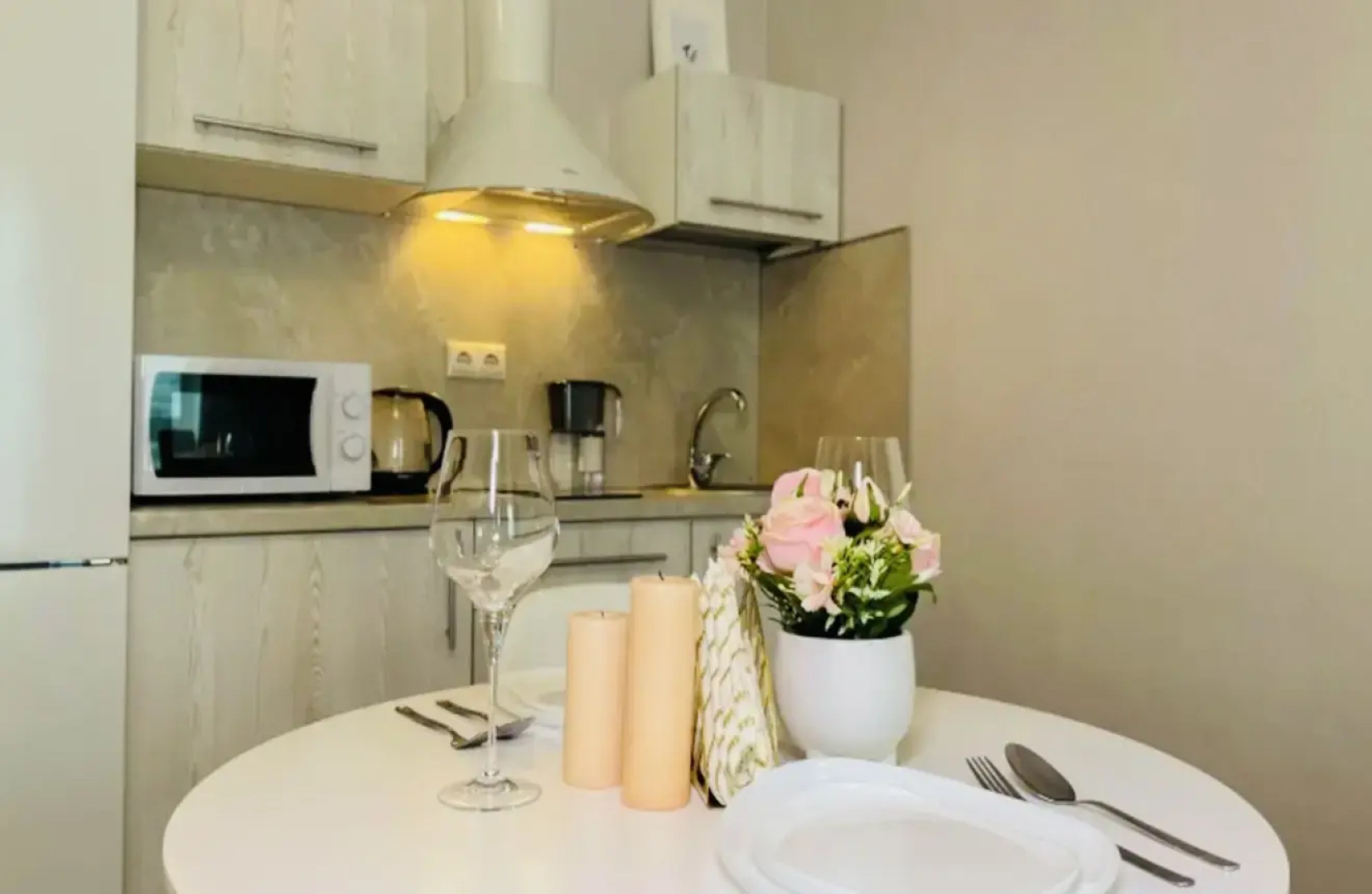 Апартаменты в центре Москвы