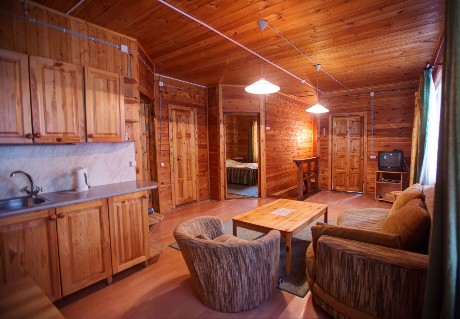 Отель Загородный клуб Авиаретро