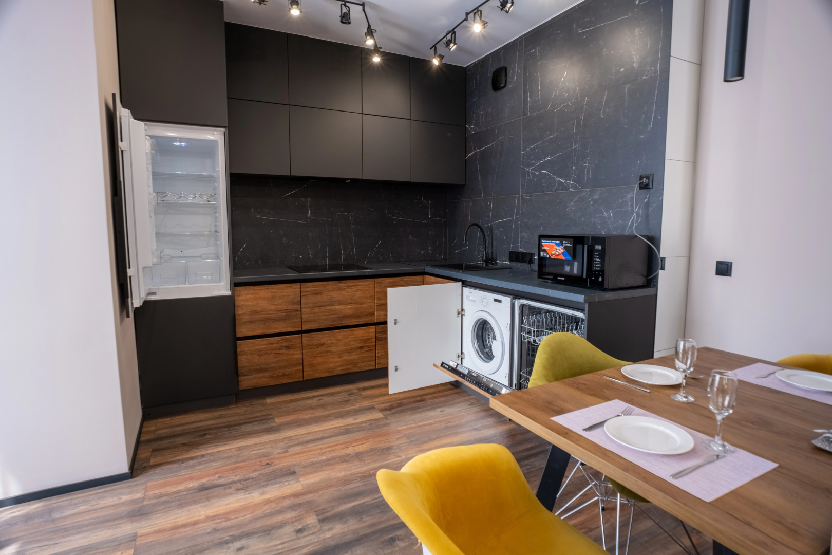 Апартаменты премиум студия в элитном ЖK Тулы