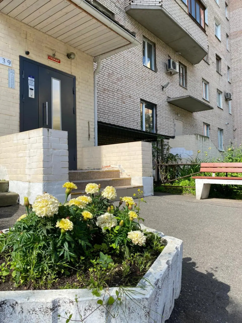 Квартира RoomyRoom у метро Беговая