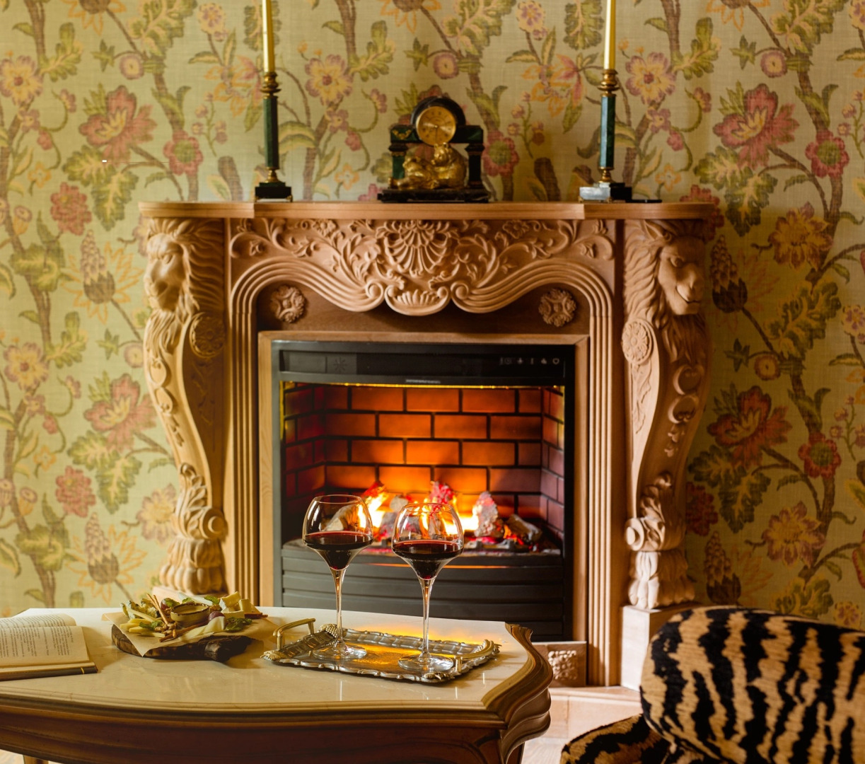 Отель Охотничьи cезоны