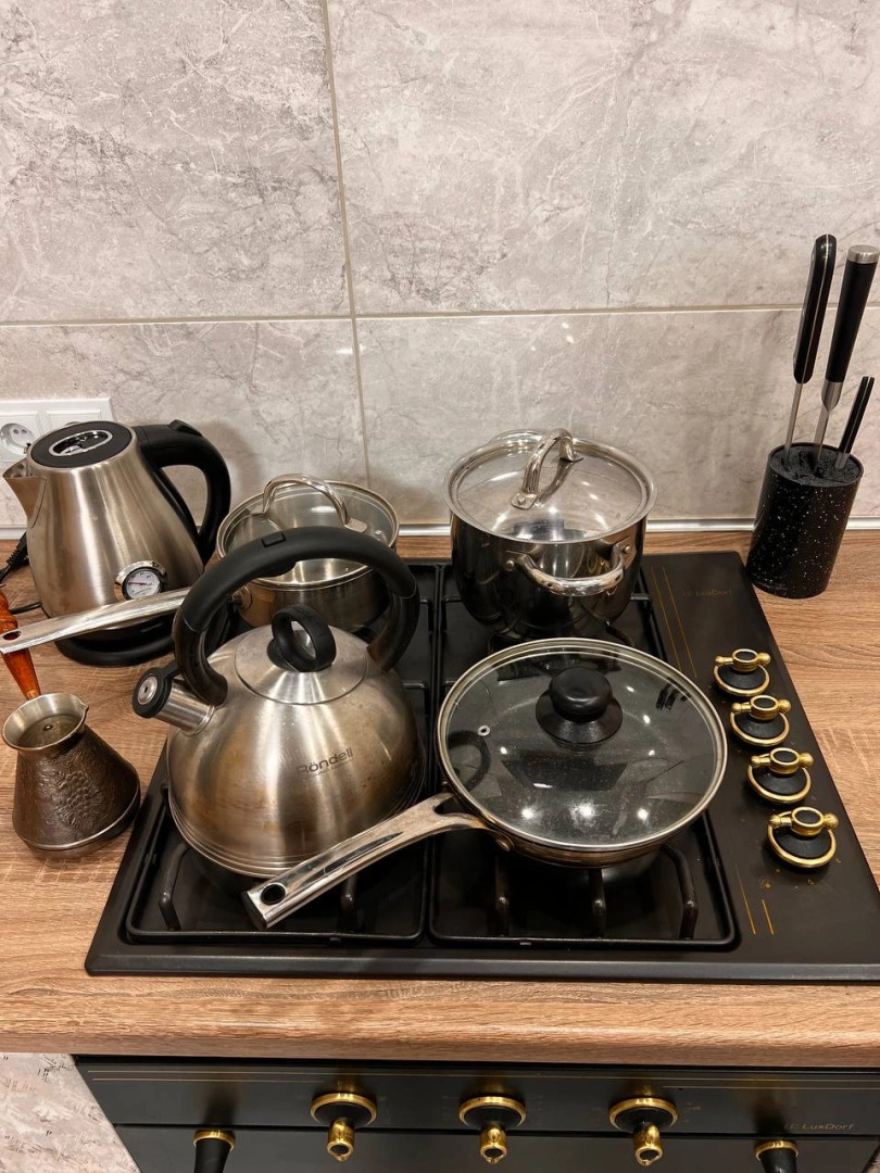 Апартаменты Прекрасная Кёнигсбергщина-2