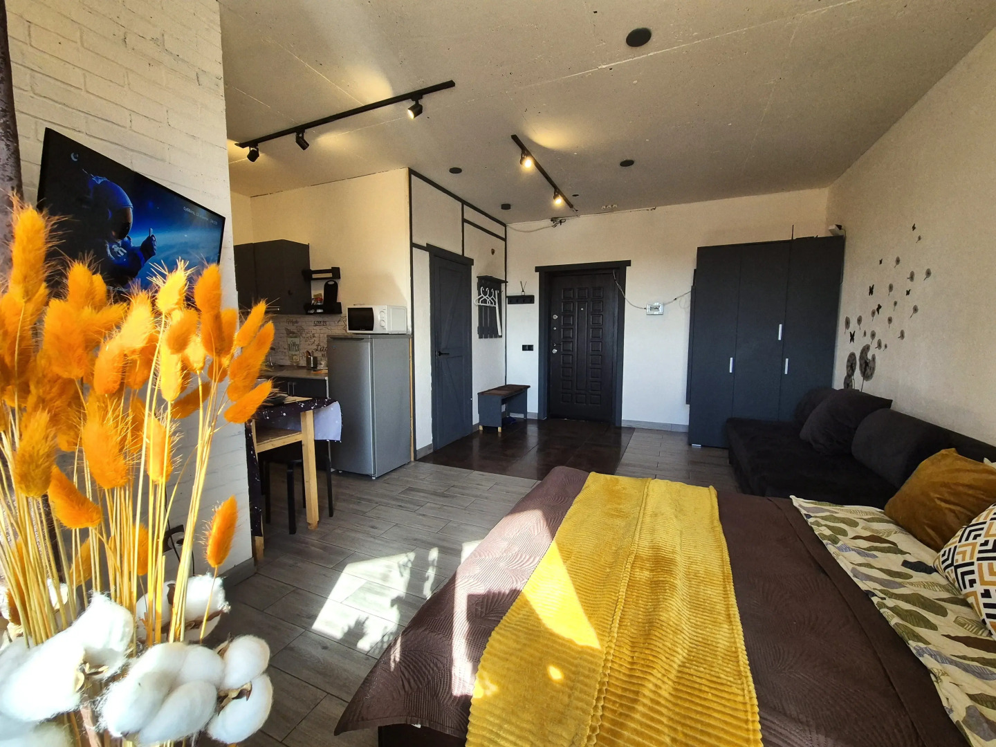 Квартира в Центре Пушкино