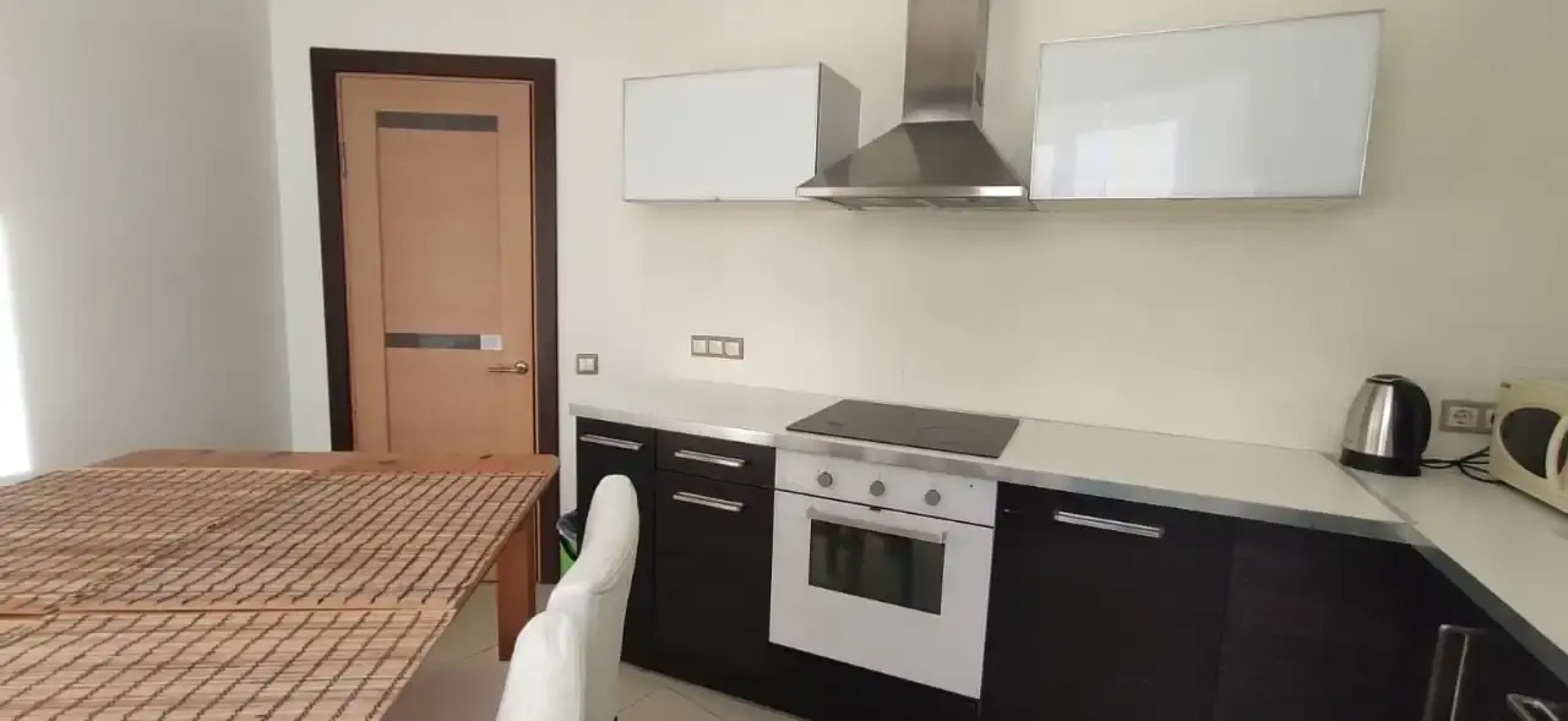 Квартира у метро Беговая