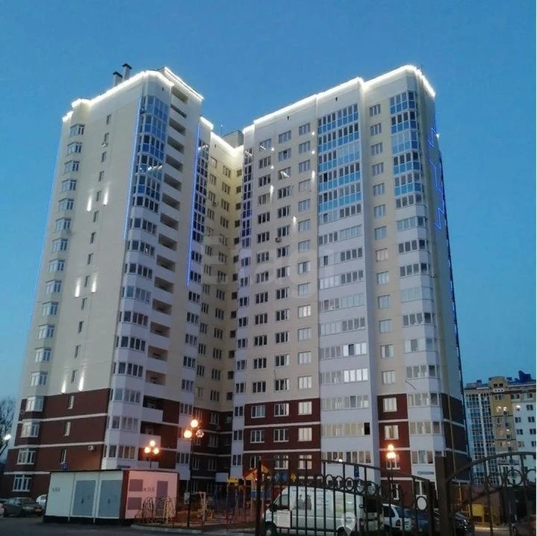 Апартаменты Crystal Rose