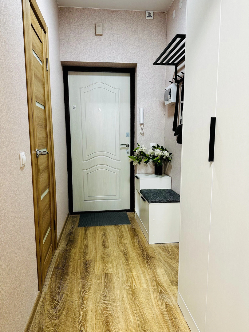 Апартаменты Стильная студия в ЖК Atrium Park