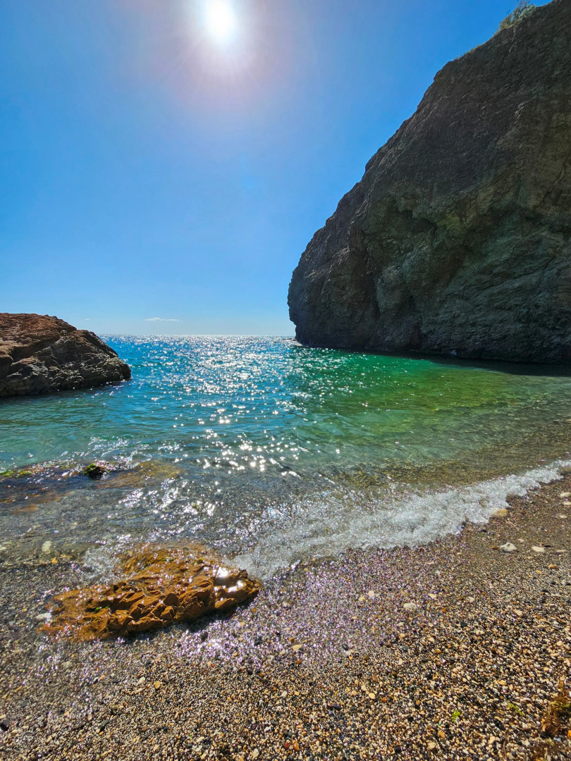 Апартаменты 2 на мысе Фиолент