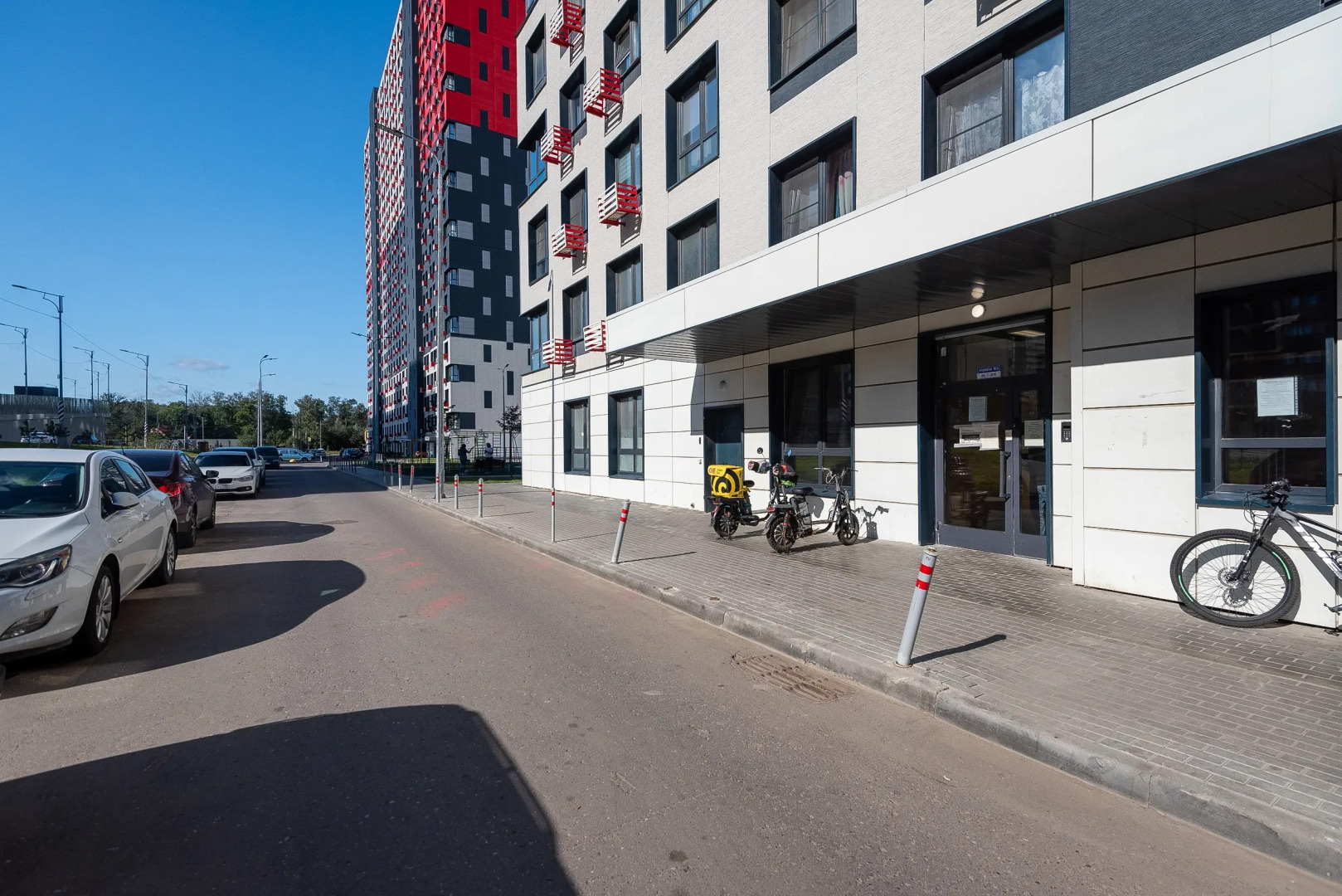 Квартира Уютная студия 25 кв.