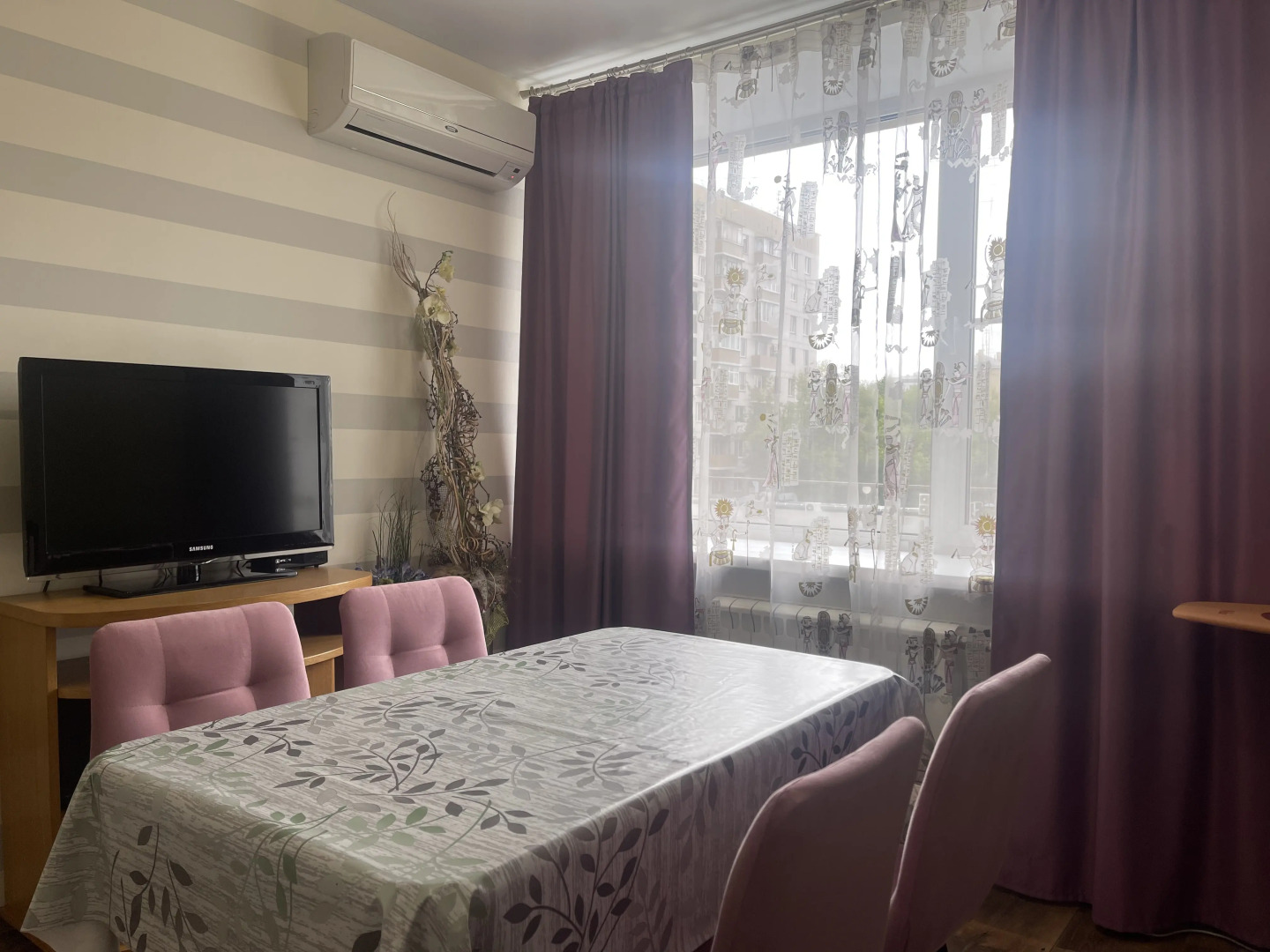 Апартаменты На Красной Пресне 9