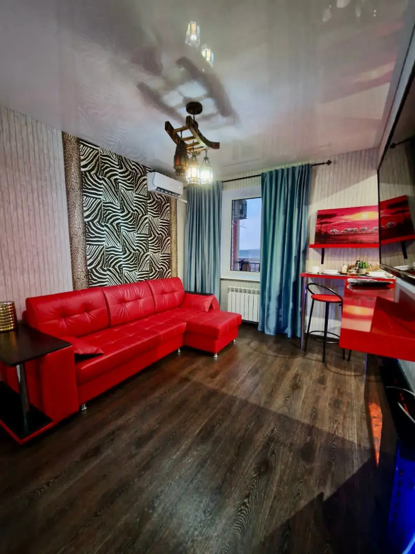 Апартаменты на Почтовой 9