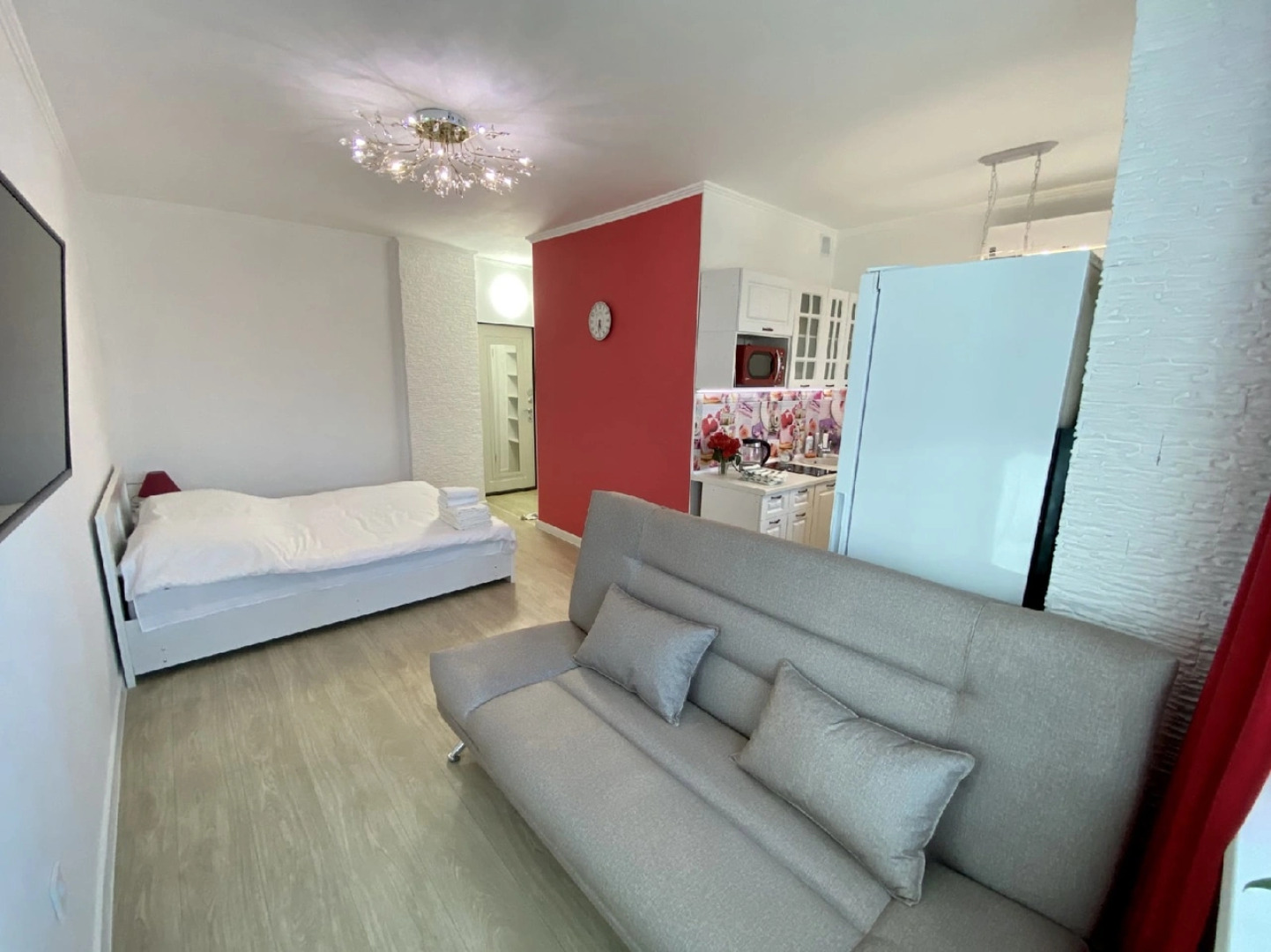 Апартаменты Роза