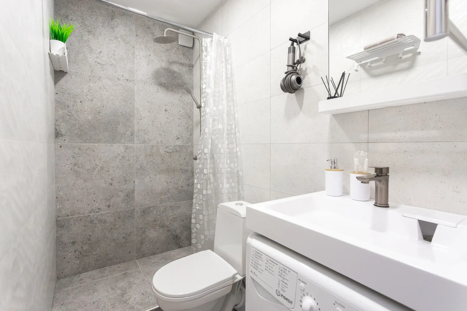 Апартаменты Студия WestRooms в Центре у Северного вокзала (1)