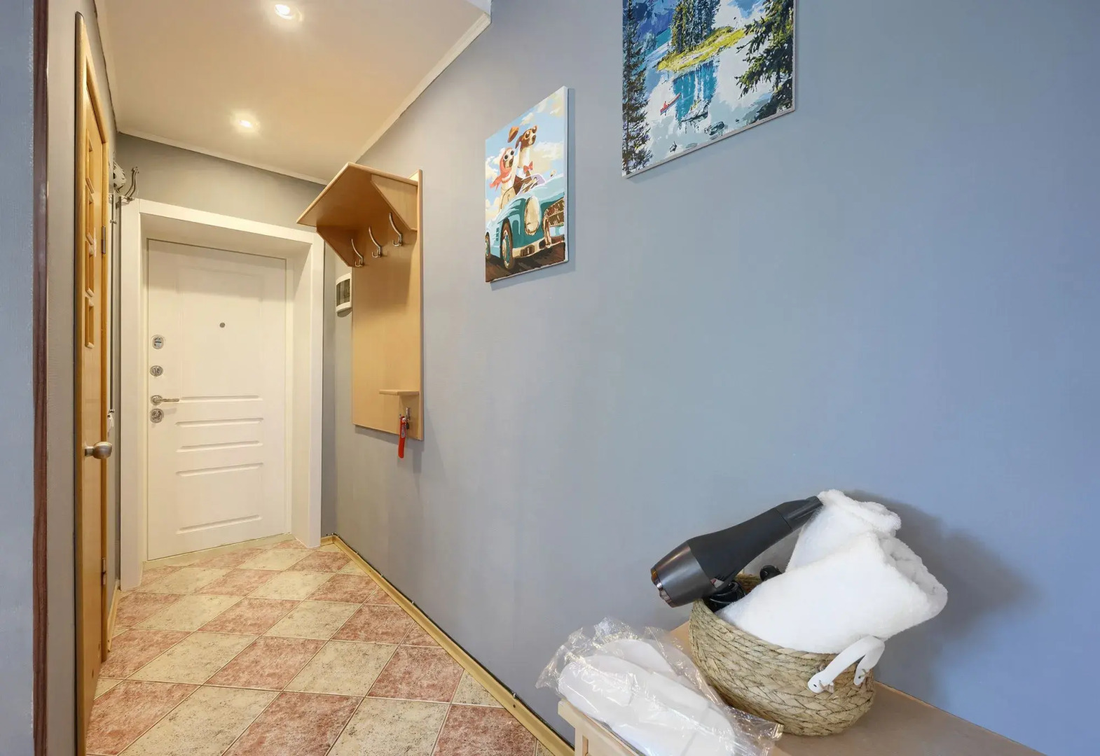 Квартира Студия в центре