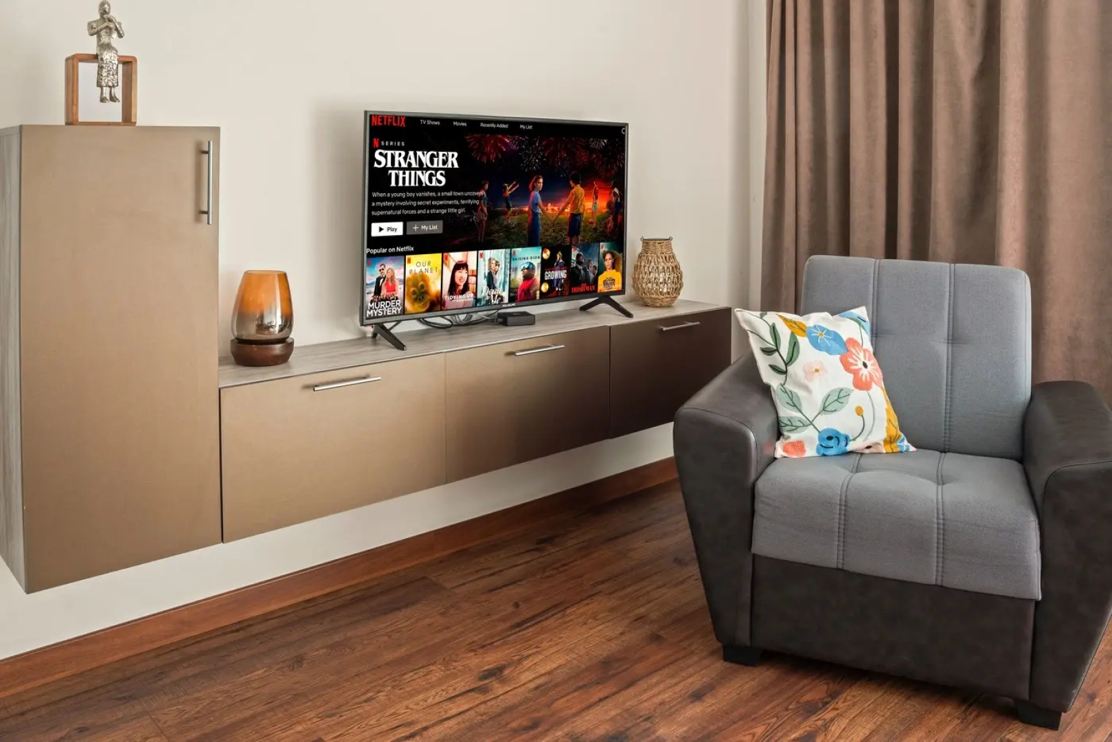 Апартаменты on Koghbatsi Str. 16-131