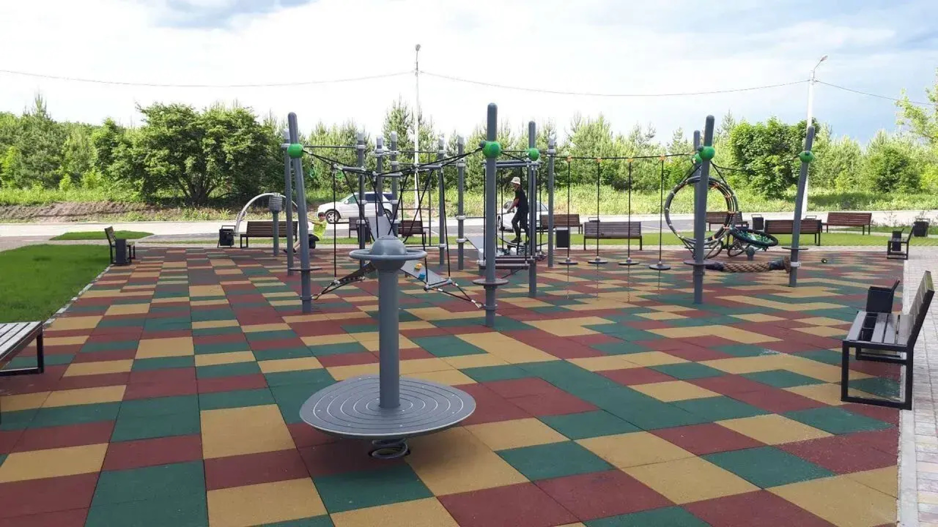 Квартира Комфорт на Выборской 10