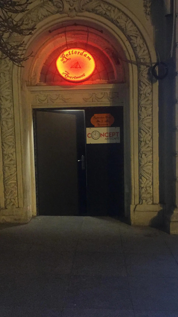 Отель Rotterdam Hotel Baku