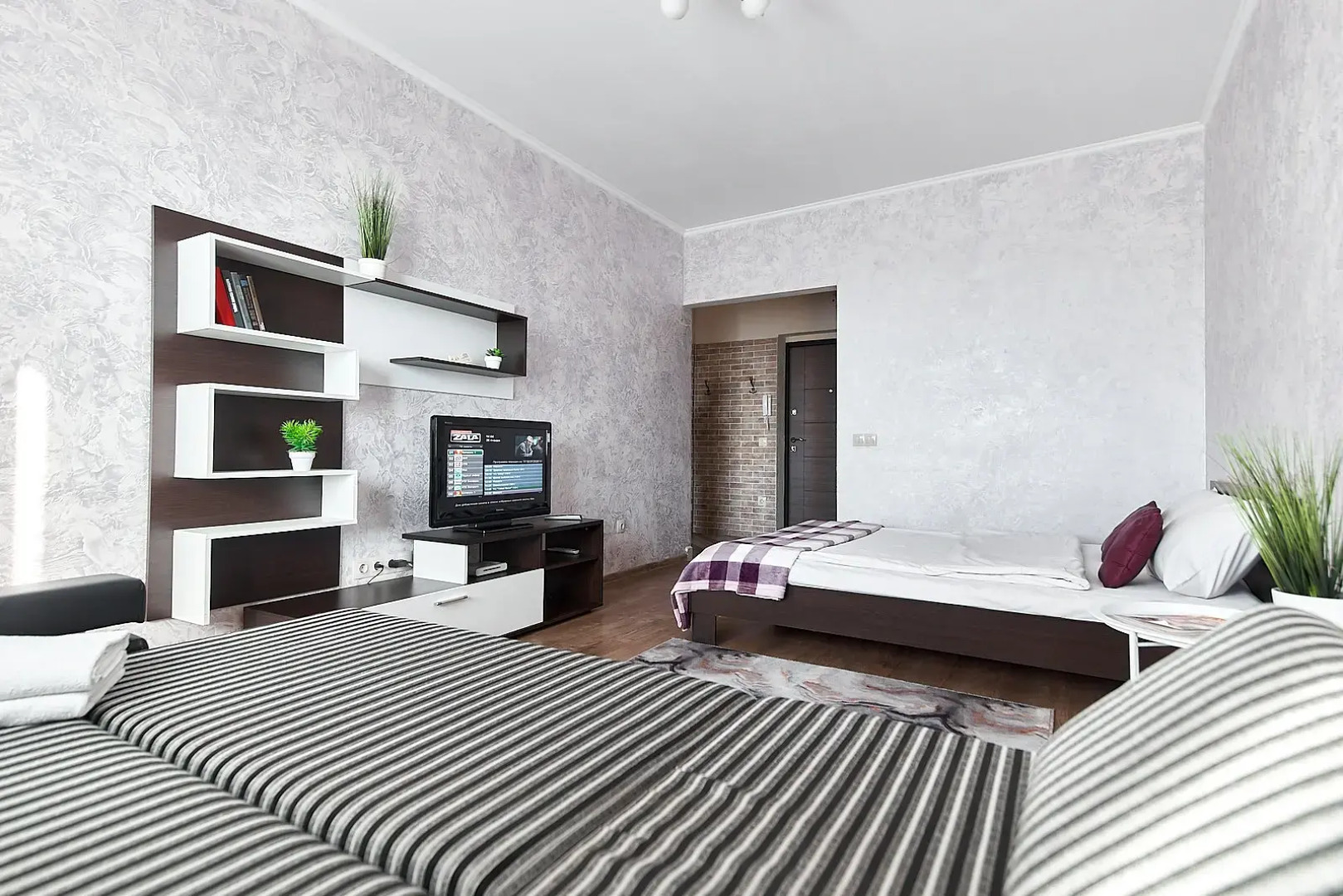 Апартаменты Тимирязева 10