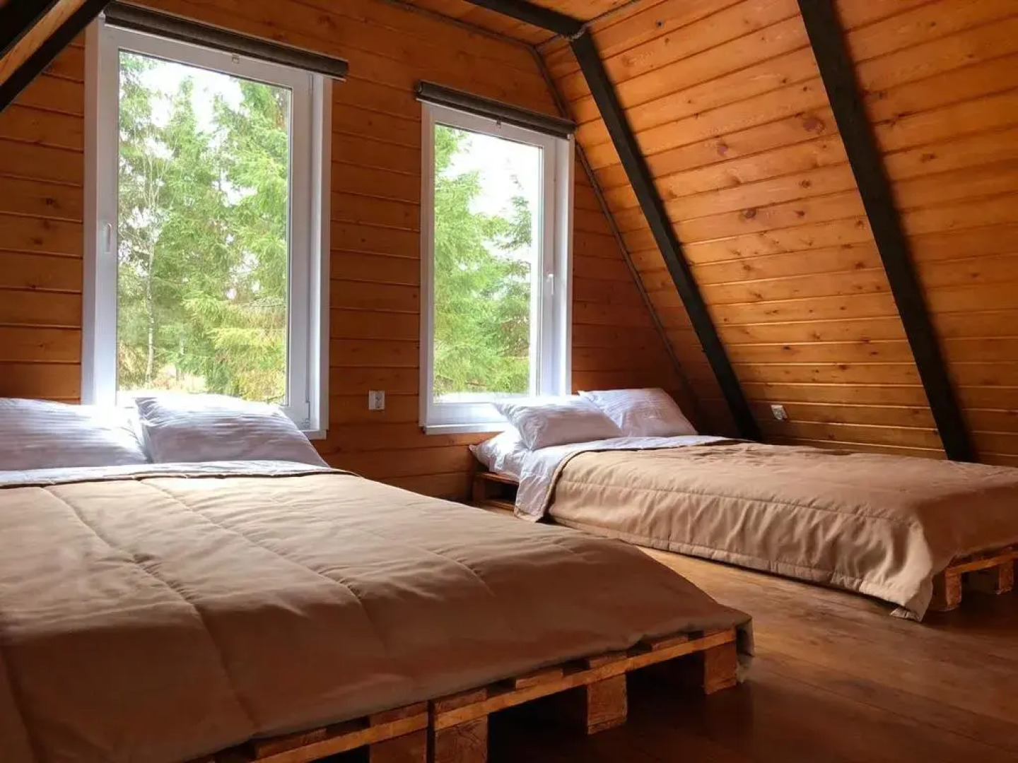 База отдыха Любогорье