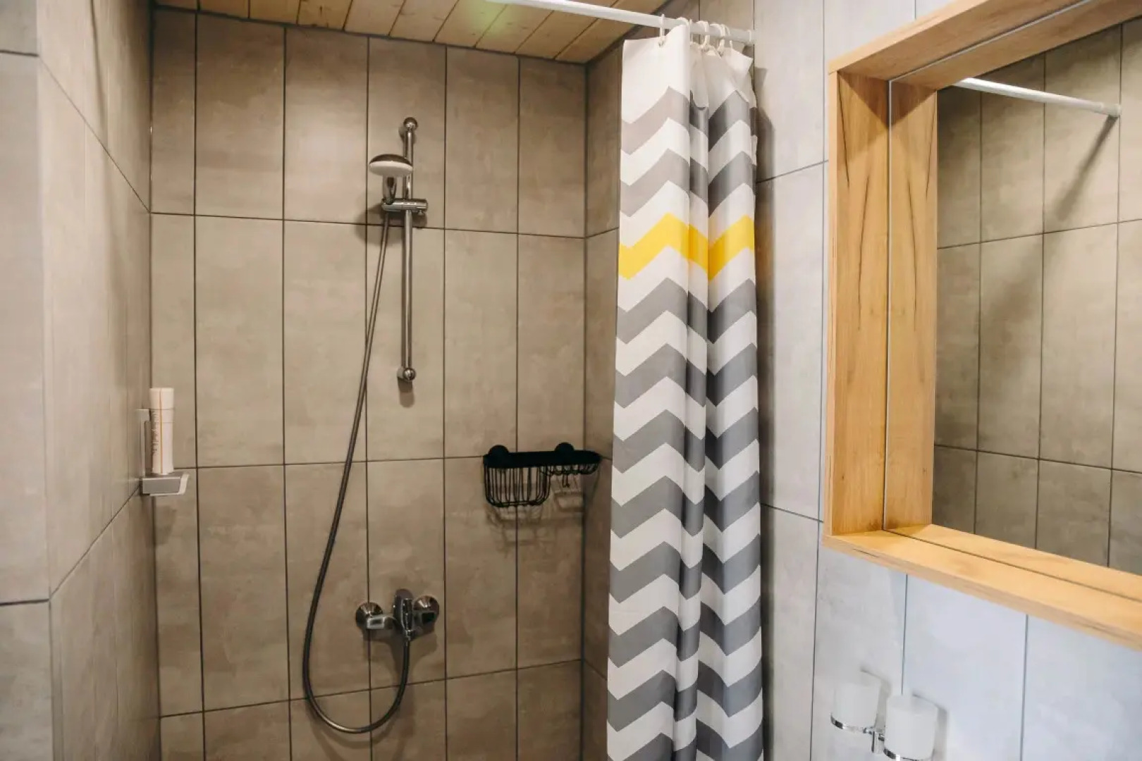 Шале Елки на горке