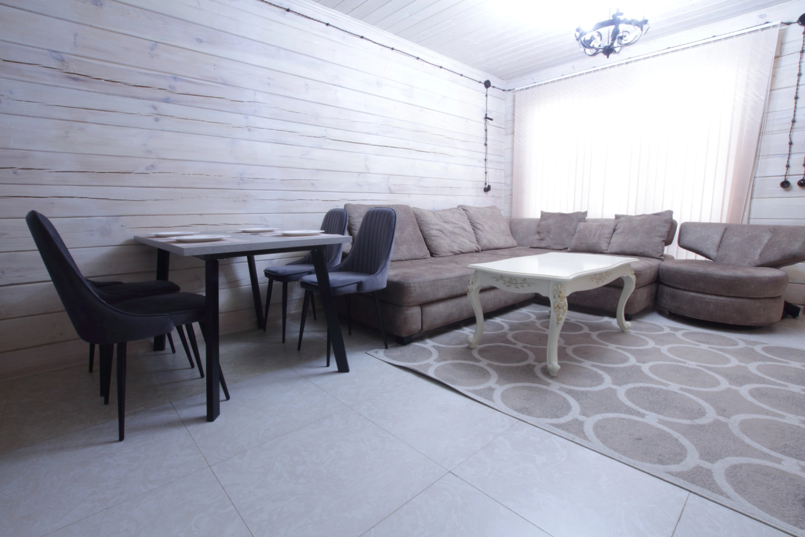 Вилла Сердце гор 5