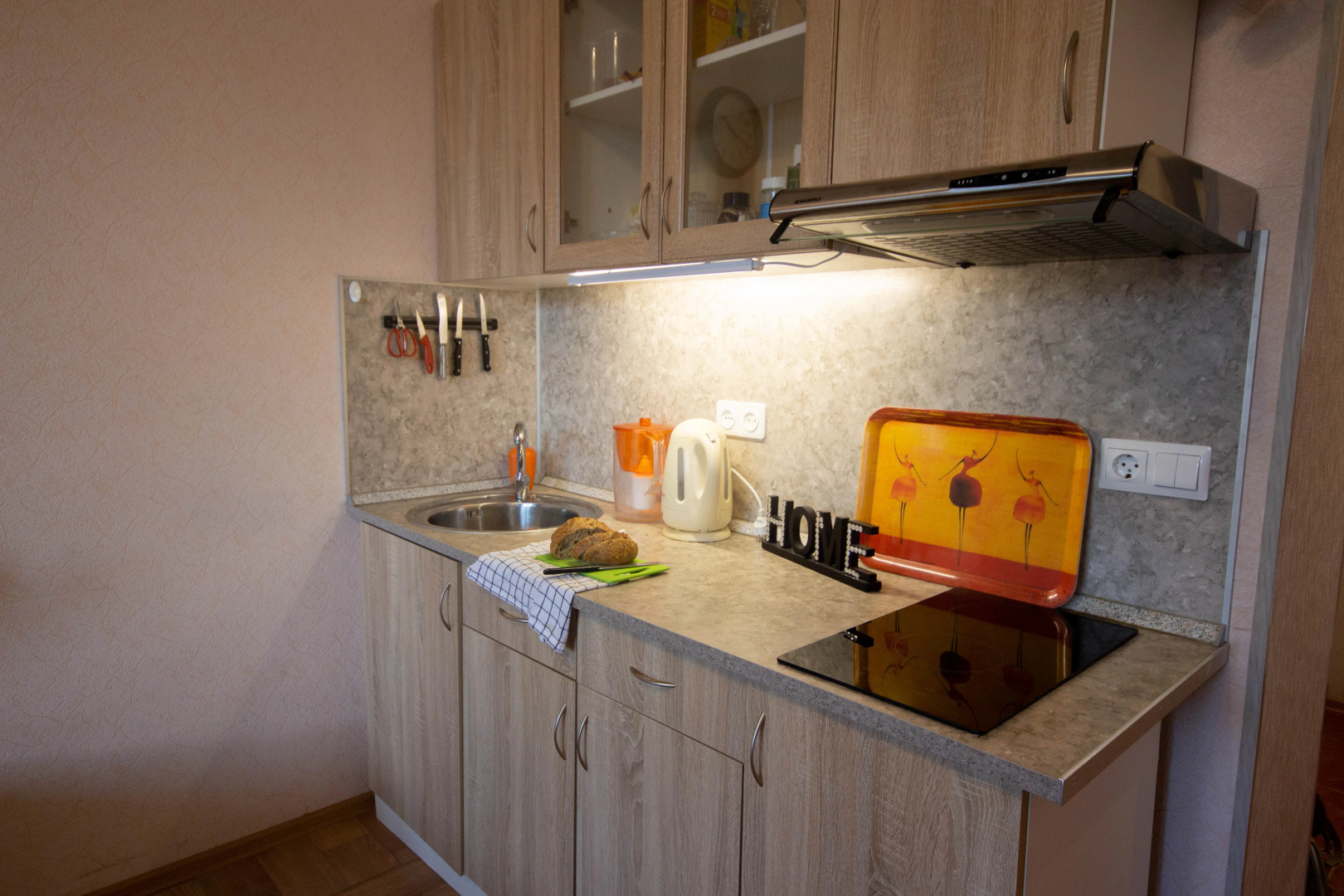 Апартаменты KudrovoApart