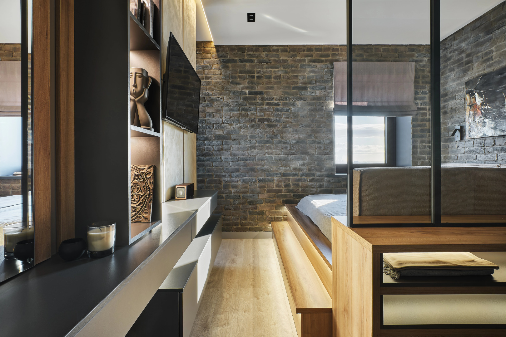 Апартаменты Пётр Столыпин