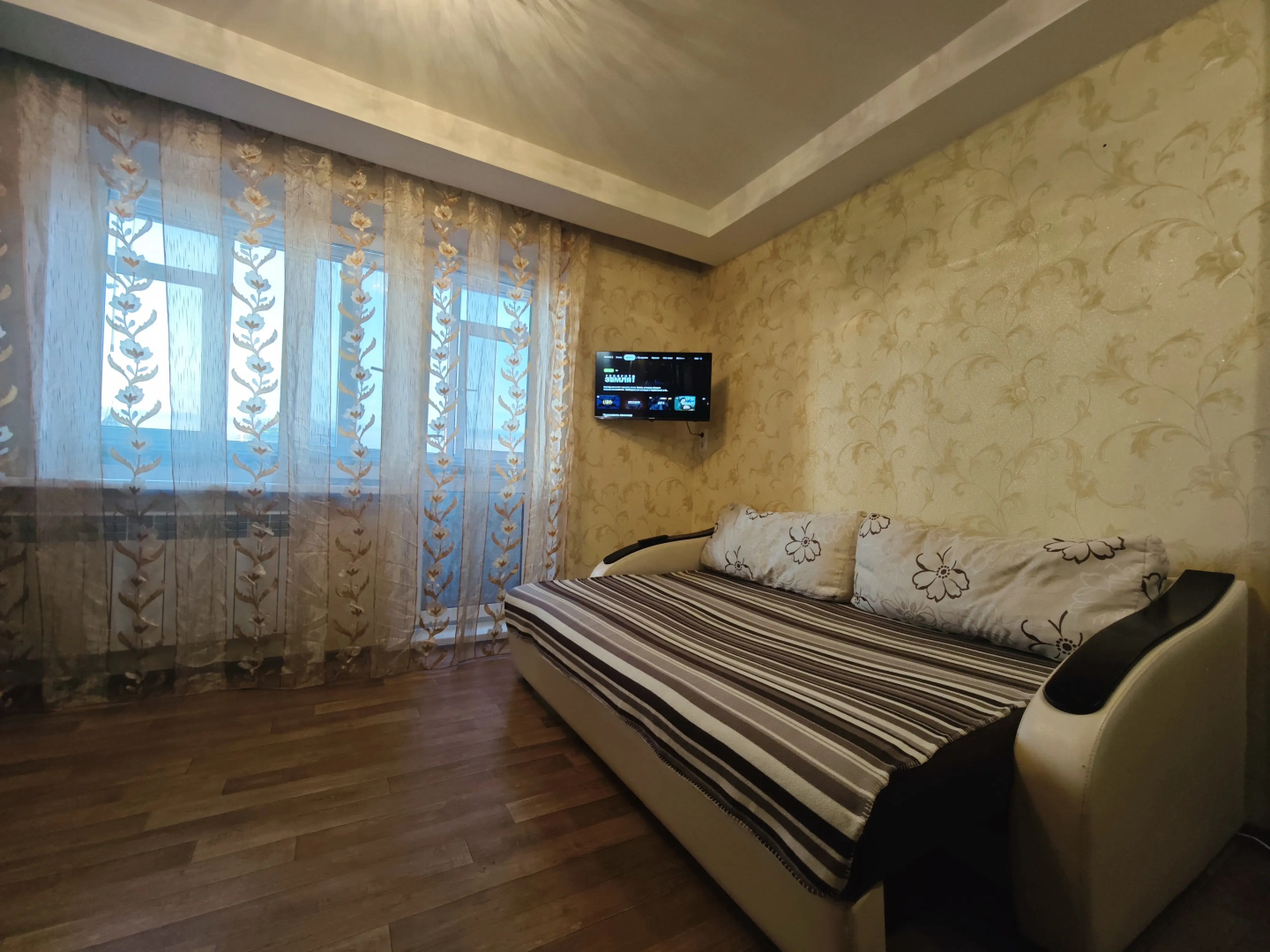 Квартира от СУТОЧНО.ТОБ