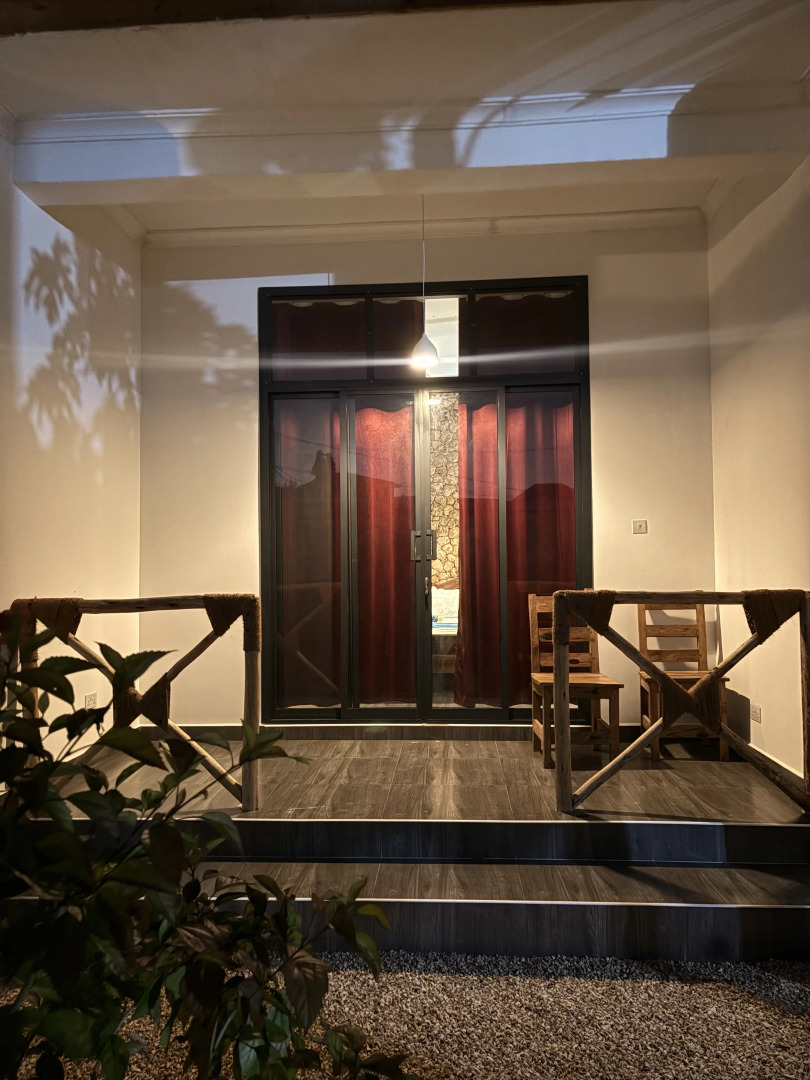 Отель Kendwa Paradise