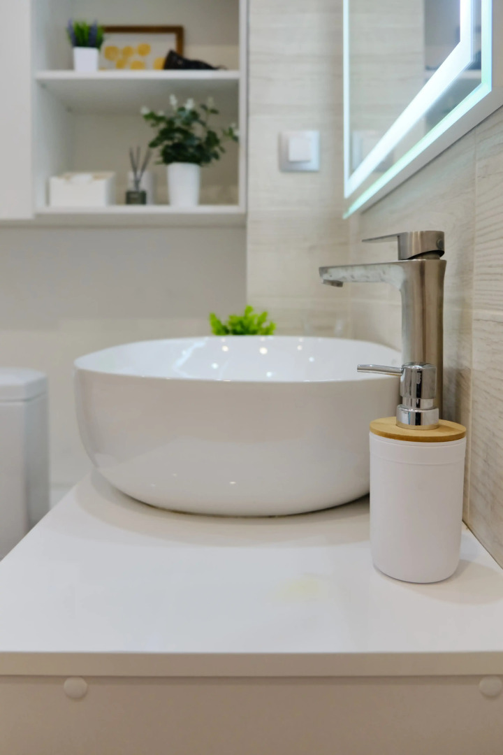 Апартаменты Дизайн с видом на Кремль