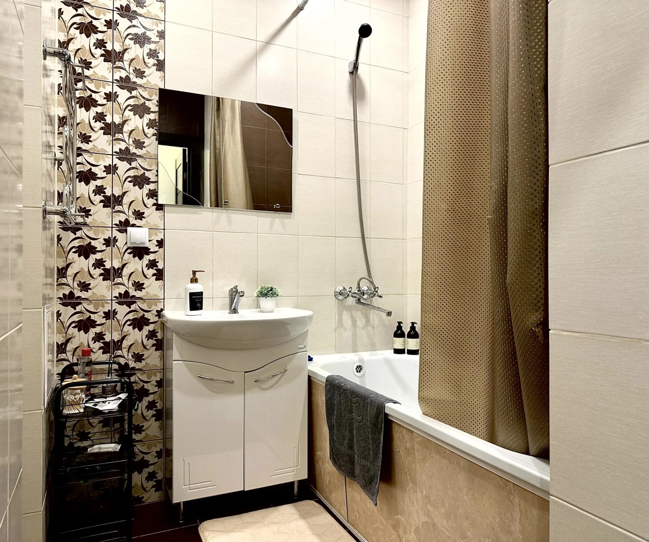 Апартаменты сети "На время" рядом с Академией МЧС