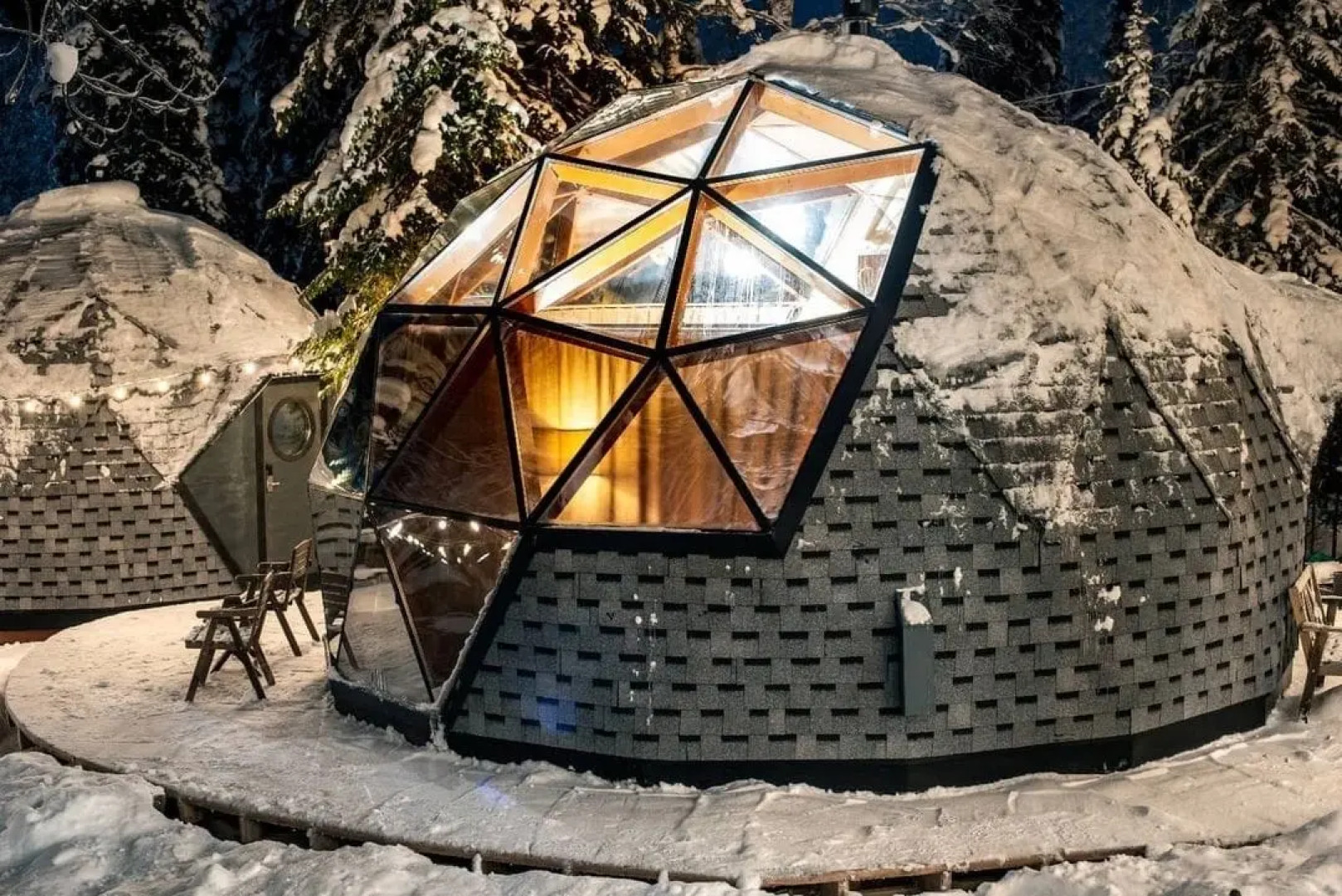 Отель Тайгара Сектор Е