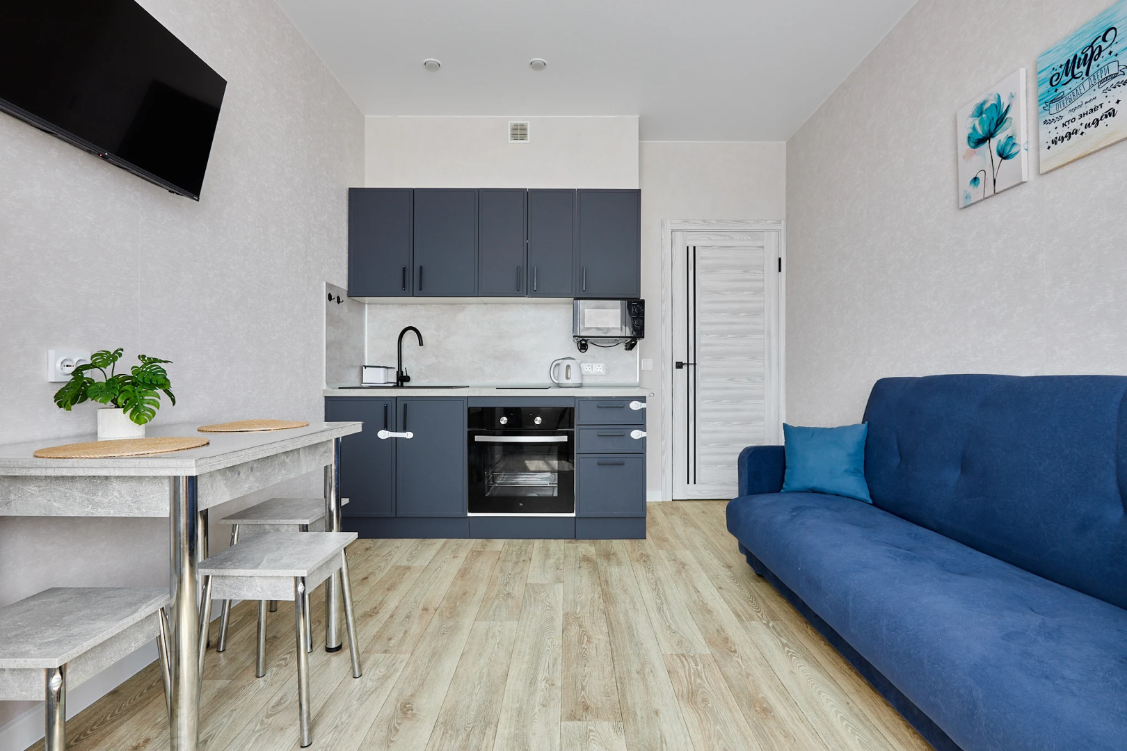 Квартира 2 Ночи Западный Обход 57к3