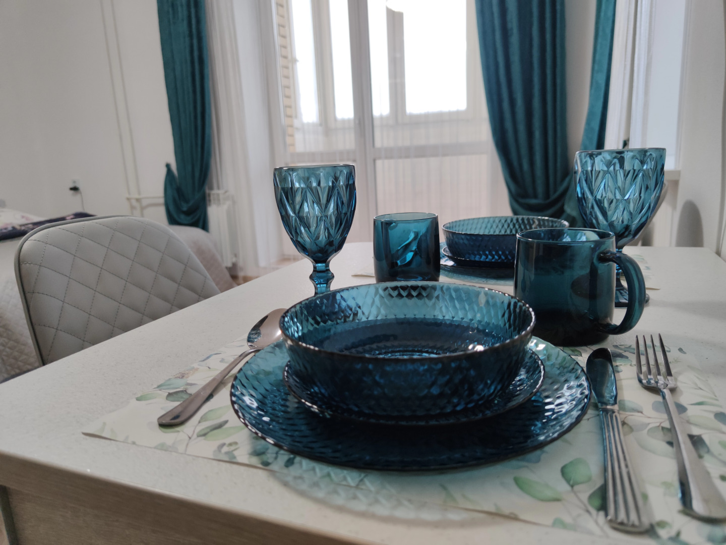 Квартира на Фрунзе/Московский Проспект (студия)