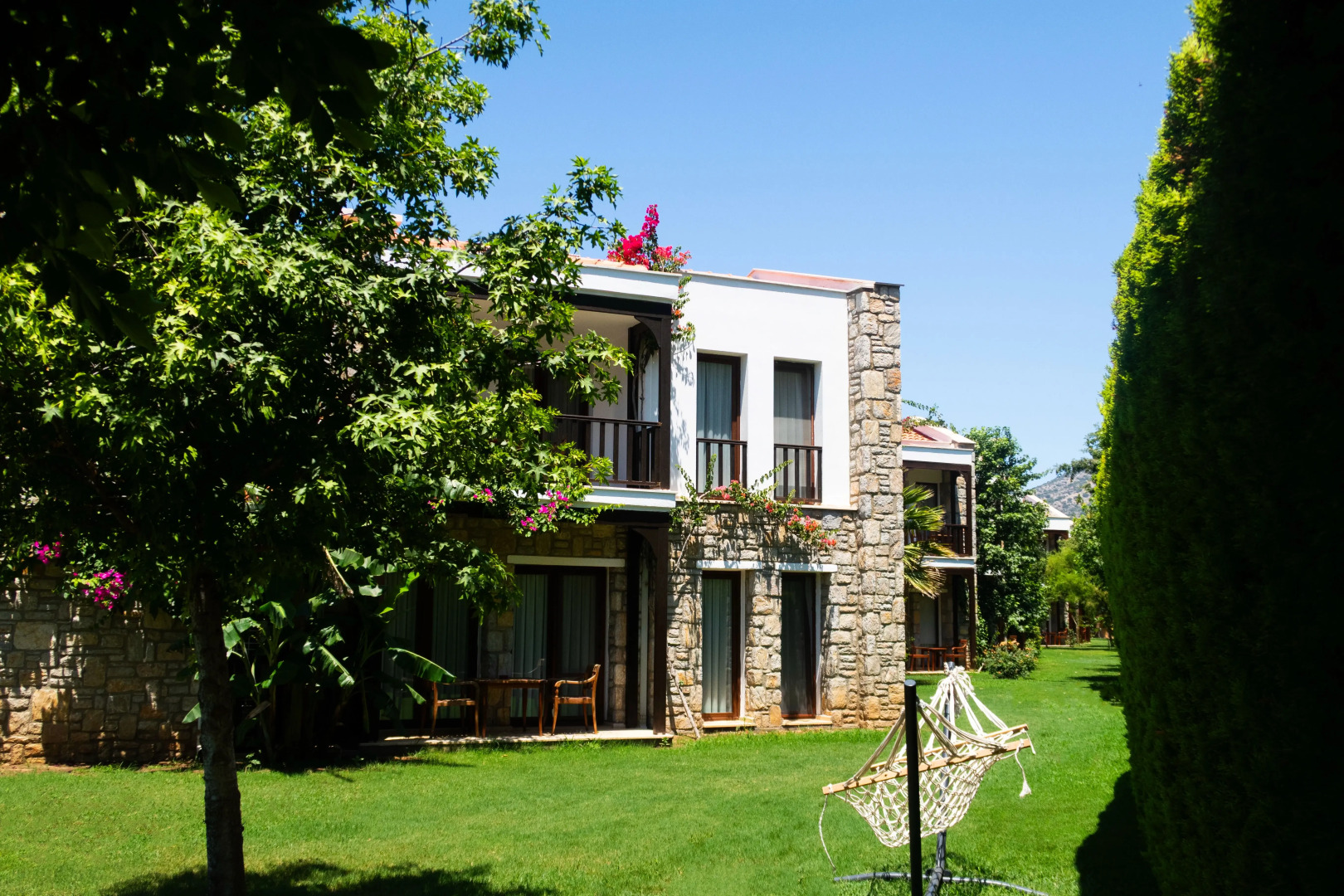 Отель Datca Doris