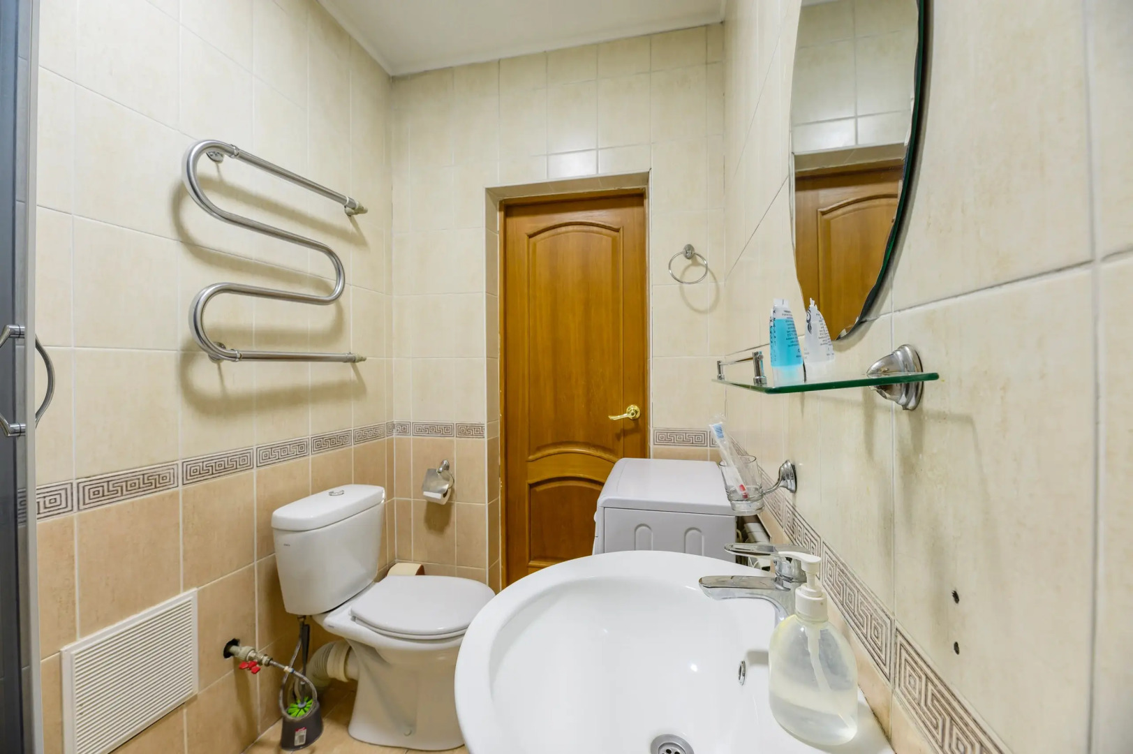 Апартаменты 28. Самый центр. Идеально для командированных и туристов.