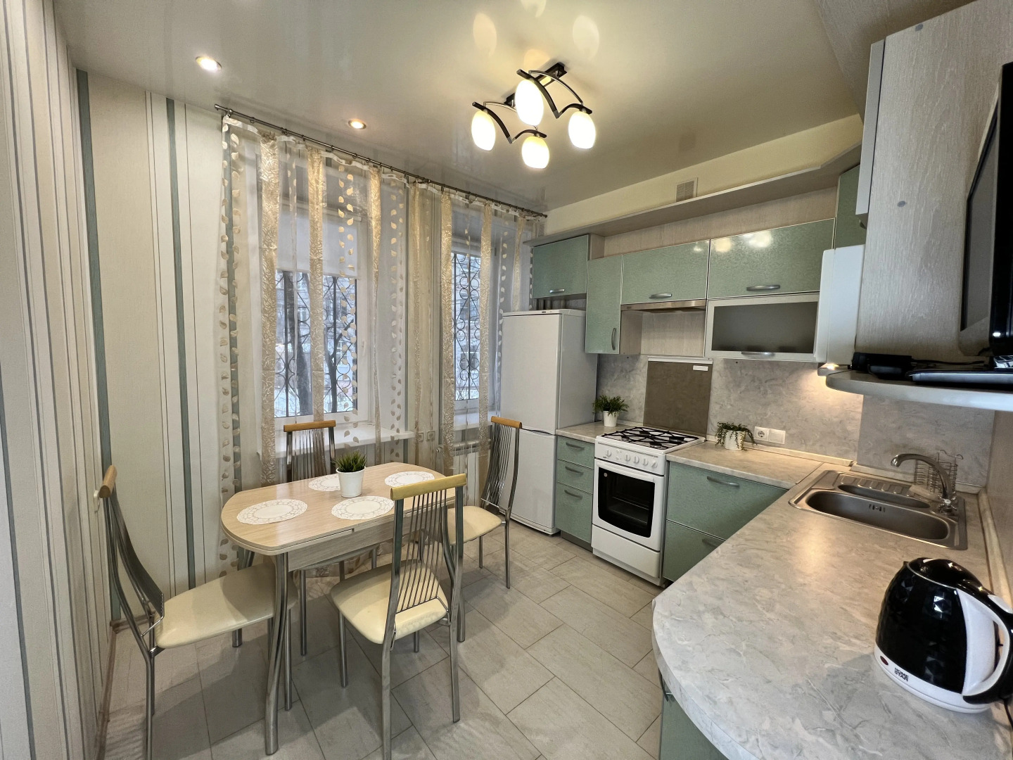 Квартира 2-х комнатная в центре Нижнего Новгорода