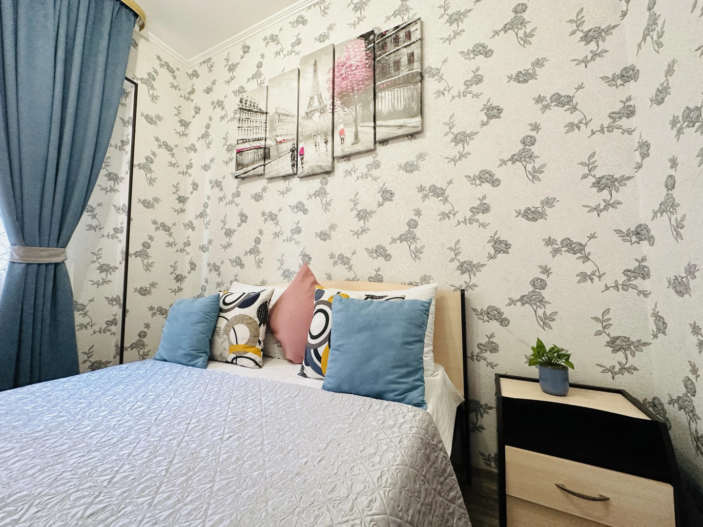 Квартира Nasutki38 Оазис